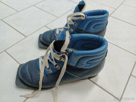 Běžkařské boty - 1