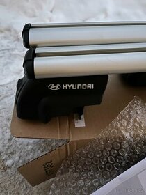 Prodám příčniky Hyundai sfe 2018-
