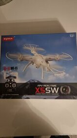 X5SW Wi-Fi Dron - 1
