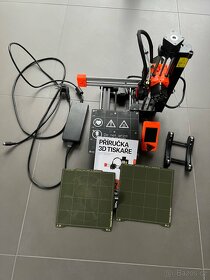 Prusa MINI - 3D tiskárna - 1