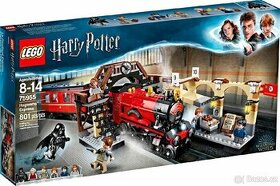 LEGO Harry Potter 75955 Spěšný vlak do Bradavic - REZERVACE - 1