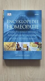 Kniha Encyklopedie Homeopatie - 1