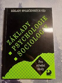 Základy psychologie a sociologie pro střední školy