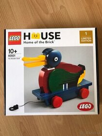 Lego Duck Kachna Limited Edition 1 (40501) - 1