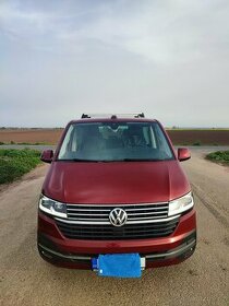 Vw Multivan 2.0tdi 110kw Highline