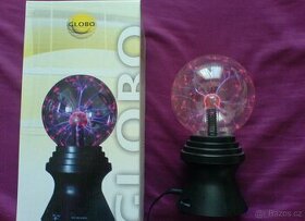 Plazmová lampa - koule