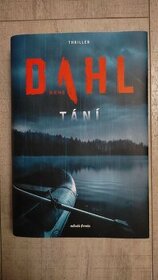 Kniha Tání, autor Arne Dahl. Jako nová - 1