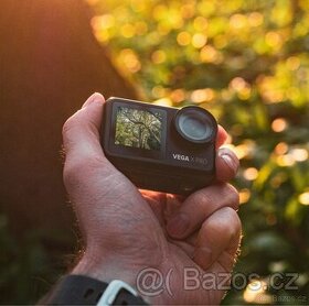 Outdoorová kamera Niceboy VEGA X PRO černá - rozbaleno