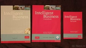 Intelligent business upper intermediate