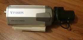 Bezpečnostní kamera Vtvision B/W CCD camera