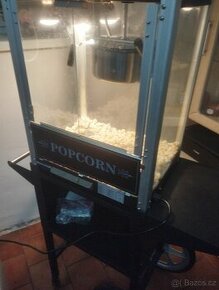Nabízím stroj na popcorn