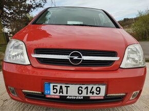 Opel Meriva 1,7 CDTi