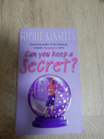 Kniha Can You Keep A Secret? Sophie Kinsella ENG