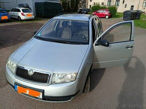 Škoda Fabia I Combi 1,4 MPI 44KW