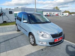 Škoda Roomster 1.2 TSi Confort , 77 kW, DSG, Aut. Klima TOP