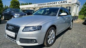 AUDI A4 B8 3.0 TDi QUATTRO model 2010,PRAVIDELNÝ SERVIS