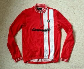 Retro italský cyklistický dres Campagnolo