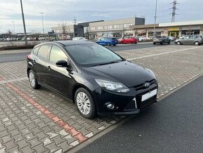 Ford Focus 1.6i 134kw 182HP model před ST TITANIUM