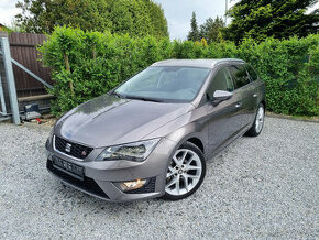 Seat Leon ST FR 2.0TDi 110kW (rozvody, Full LED, 18" alu)