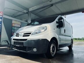 Nissan Primastar 2.0 dCi 84KW L1H1