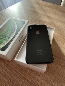 iPhone Xs Max 64gb Vesmírně šedý