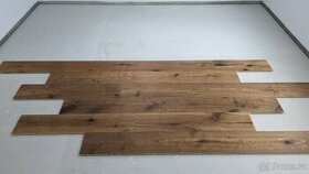 Dřevěná podlaha Click Dub - 1