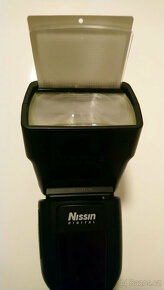 Blesk Nissin Di700A pro Nikon - 1