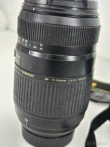 TAMRON AF 70-300mm F/4-5.6 Di LD pro Nikon

