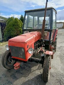 Prodám traktor Zetor 5511
