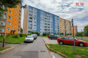 Prodej bytu 3+1, 70 m², Česká Lípa, ul. Norská