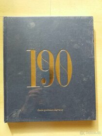 kniha Hana de Goeij - 190: Česká spořitelna 1825–2015