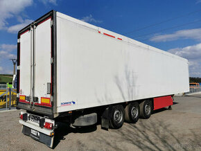 Prodám chladírenský SCHMITZ Cargobull AG SKO 24/L 13.4 FP60
