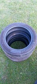 Letní pneu Michelin 205/55R17 95V