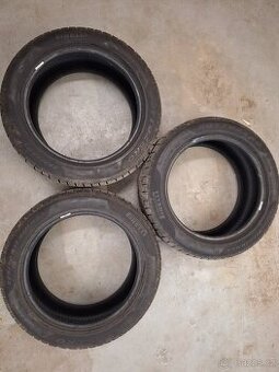 3 ks zánovní zimní Pirelli Sottozero II 225/50 R17 94H