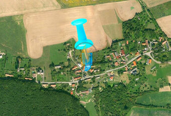 Prodej zasíťovaného stavebního pozemku o CP 2594 m2 se zákla