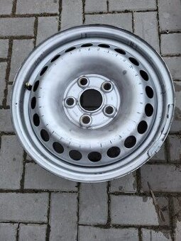 Plechové disky VW Transportér,Multivan 5x120 R16