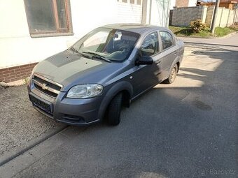Chevrolet Aveo 1,4 16v