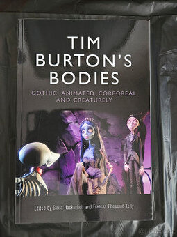 Kniha - Tim Burton\'s Bodies  NOVÁ
