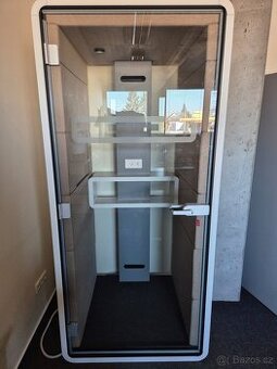 Zvukotěsný akustický box Mikomax Smart Office Hush
