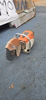 Stihl ts 700 rozbrušovaci pila