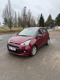 Hyundaii10 , 1.0i , Klima , Tempomat
