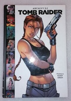 REZERVACE | Tomb Raider Archivy S.2