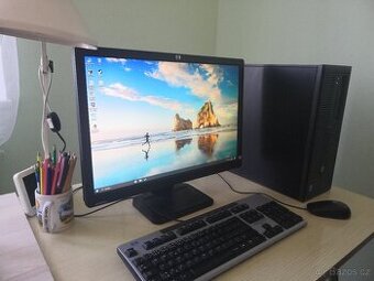 PC HP EliteDesk 801