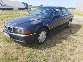 BMW E 38 728 i Automat Klima  Model 96