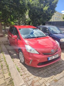 Toyota Prius Plus