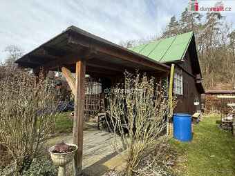 prodej chaty 2+1, 65 m2 Horní Bezděkov, pozemek 442m2