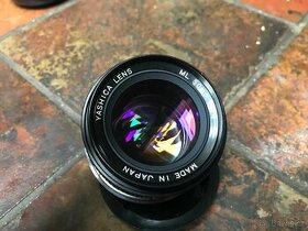 Yashica ML 50/1.4