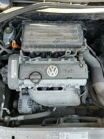 motor 1.4fsi 59kw kod:CGG najeto 148tis cgga