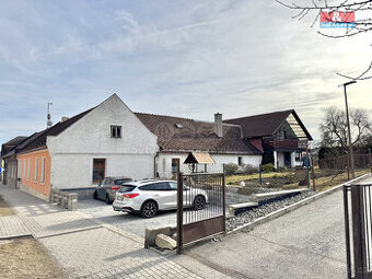 Prodej rodinného domu, 228 m², Horní Cerekev, ul. Tyršova