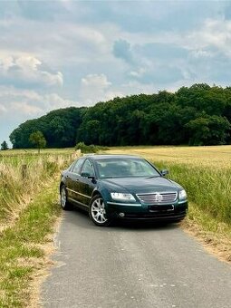 Prodám nebo vyměním VW Phaeton 3.0.TDI